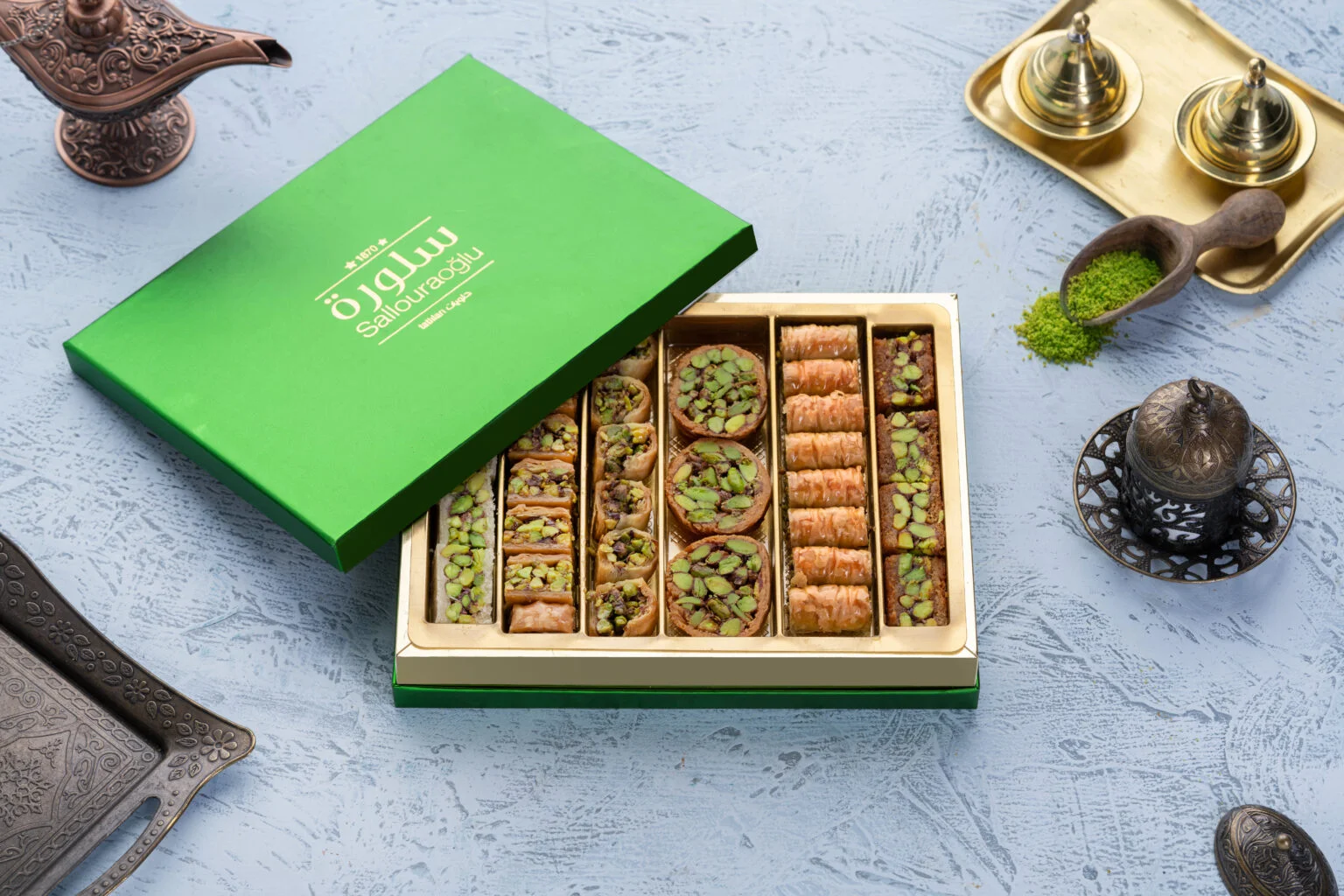 حلو عربي 500 غ